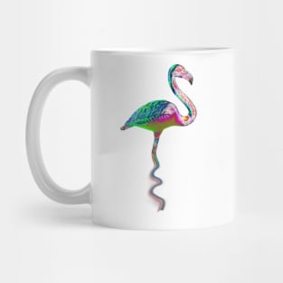 Flamingo 1977 Mug